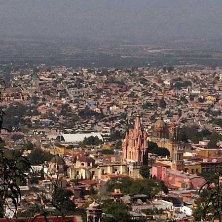 Casa San Miguel Grande Hotell San Miguel de Allende Eksteriør bilde