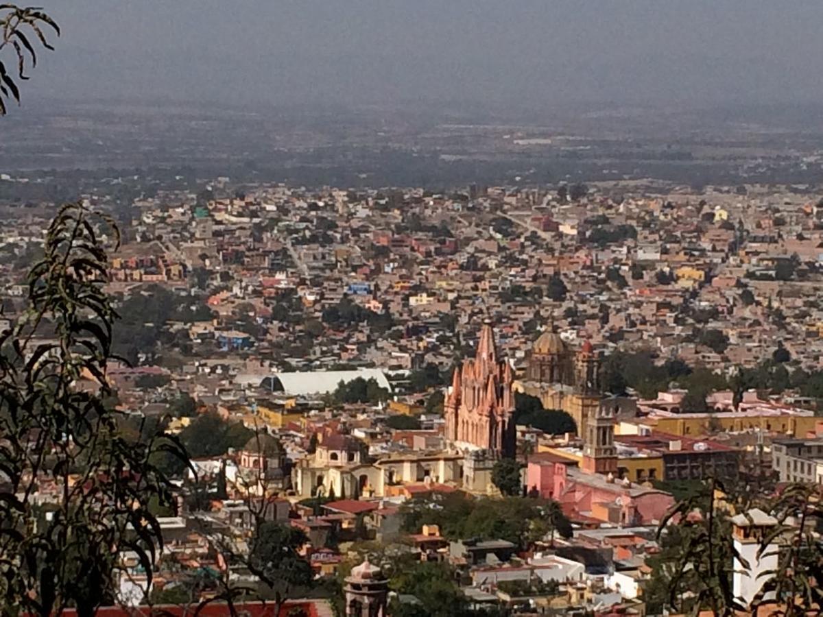 Casa San Miguel Grande Hotell San Miguel de Allende Eksteriør bilde